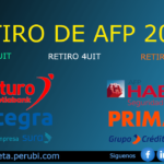 Retiro de la AFP 2022